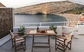 Nostos Cave Seaview Apartment